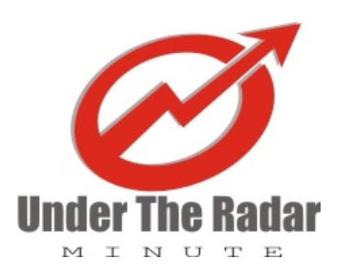 Under The Radar Minute.